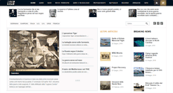 Desktop Screenshot of lasecondaguerramondiale.org